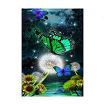 Butterfly 5D Diamond Painting Kits