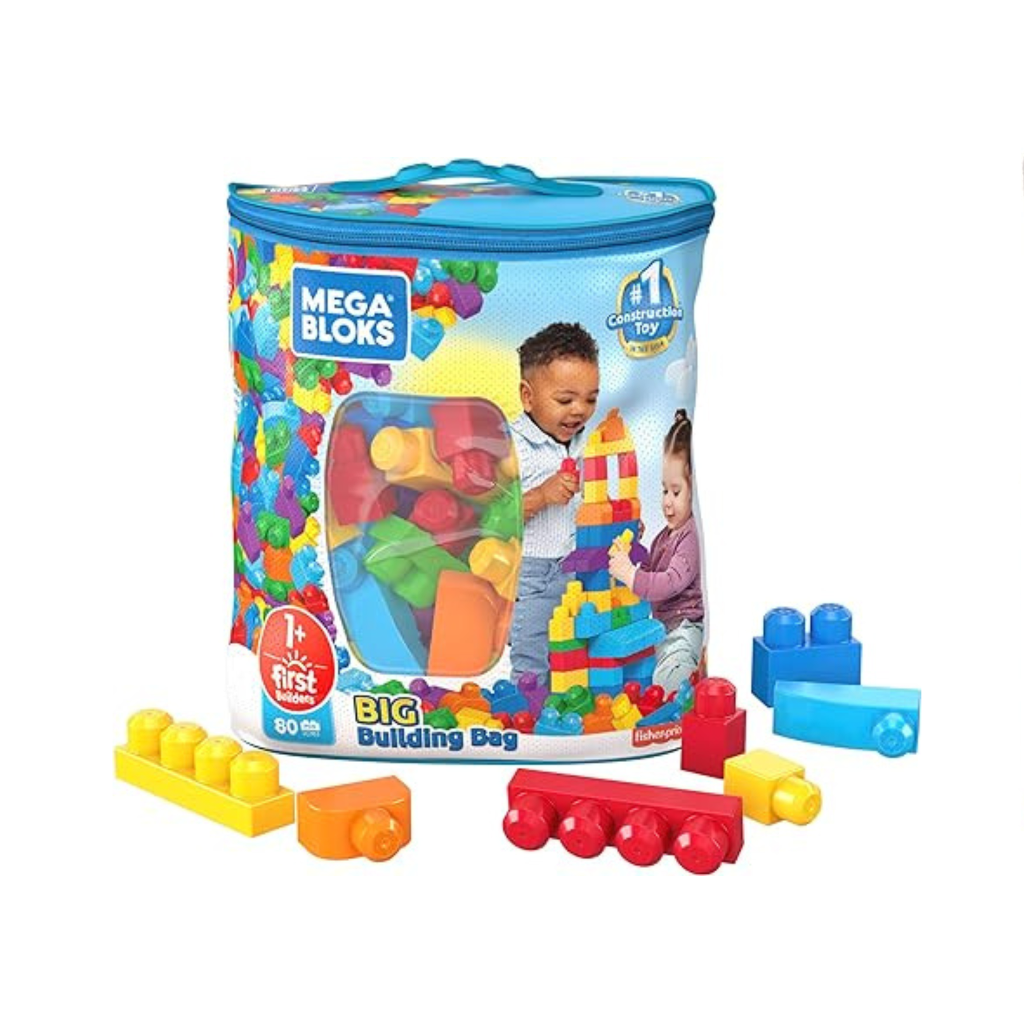 Mega Blocks Fisher-Price Toddler Block Toys