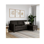 DHP Cooper Reversible Sectional Sofa (3 Colors)