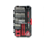 77-Piece Hyper Tough Precision Tool Kit w/ Magnetic Screwdriver