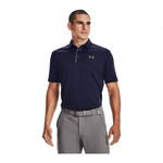 Polo de golf técnico Under Armour para hombre (3 colores)
