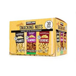 30 Bags Of Kirkland Signature Variety Snacking Nuts