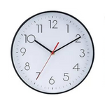 Reloj de pared estándar