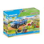 Playmobil Herrador Móvil