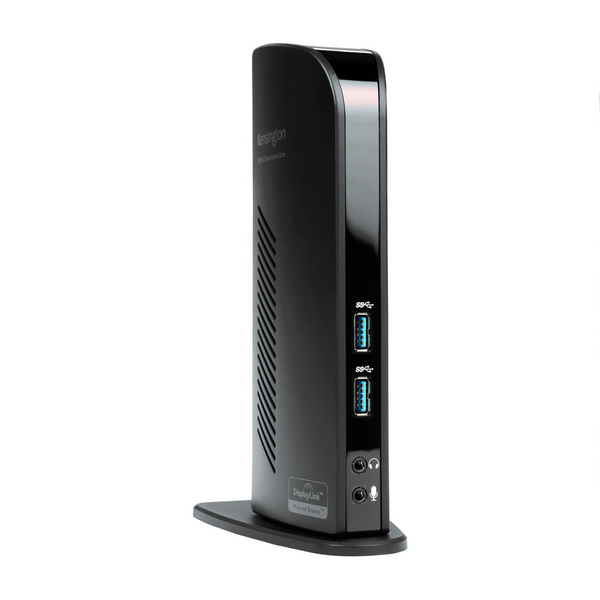 Kensington USB 3.0 Dual Display Docking Station