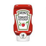 Ketchup de tomate Heinz (botella de 14 oz)