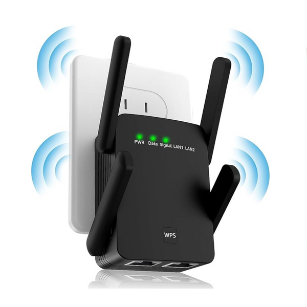 Extensor WiFi rápido