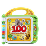 Libro LeapFrog 100 animales