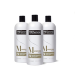 3 botellas de acondicionador TRESemmé rico en humedad