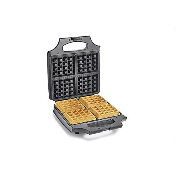 BELLA 4-Slice Non-Stick Belgian Waffle Maker