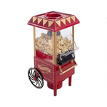 Great Northern Popcorn Company Air Popper Máquina para hacer palomitas de maíz con capacidad para 6 tazas