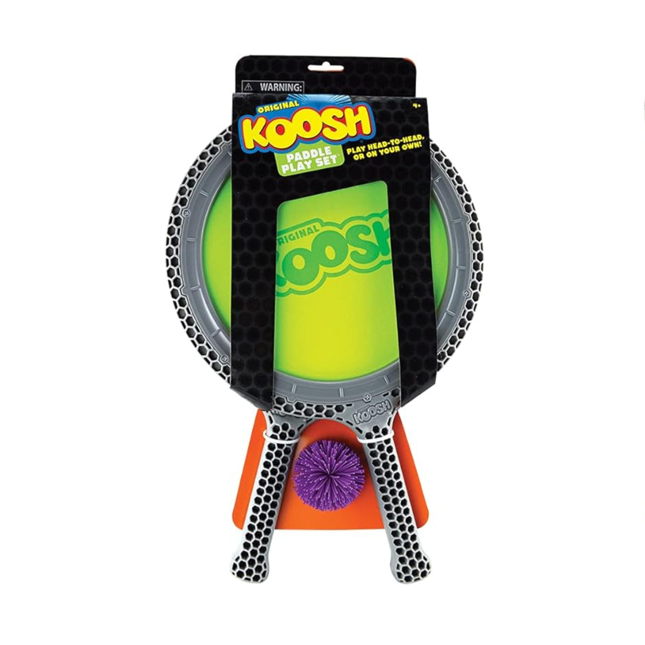Koosh Double Paddle Playset w/ Ball