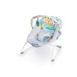 Bright Starts Hamaca Bebé Calmante Vibraciones Infant Sea