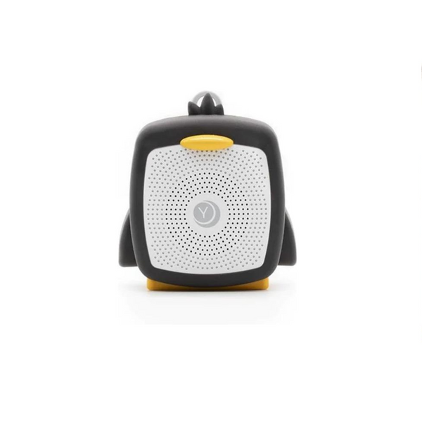 Yogasleep Pocket Baby Soother Penguin, White Noise Machine