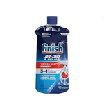 Finish Jet-Dry Rinse Aid Dishwasher Rinse And Drying Agent 23oz Bottle