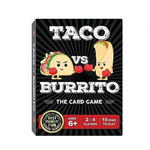 Taco Vs Burrito Family Board Games