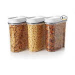 OXO Good Grips 3-Piece POP Cereal Dispenser Set