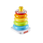 Fisher-Price Baby Stacking Toy Rock-A-Stack