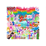 1000 Pcs Party Favors Sensory Fidget Toys Pack