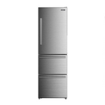 Galanz 12.4 Cu. ft. 3-Door French Door Bottom Mount Refrigerator