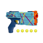 Nerf Rival Kronos XVIII 500 Blaster w/ 5 Rounds (Teal)