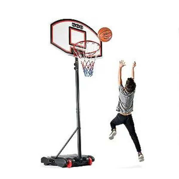 Play22 Kids Adjustable Basketball Hoop (eight 5-7 FT)