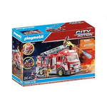 Playmobil Fire Truck
