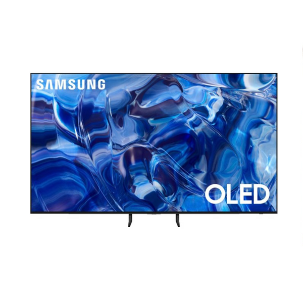Televisor Samsung OLED 4K UHD Smart Tizen de 77” + barra de sonido Samsung