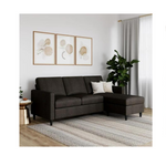 DHP Cooper Reversible Sectional Sofa (Various Colors)