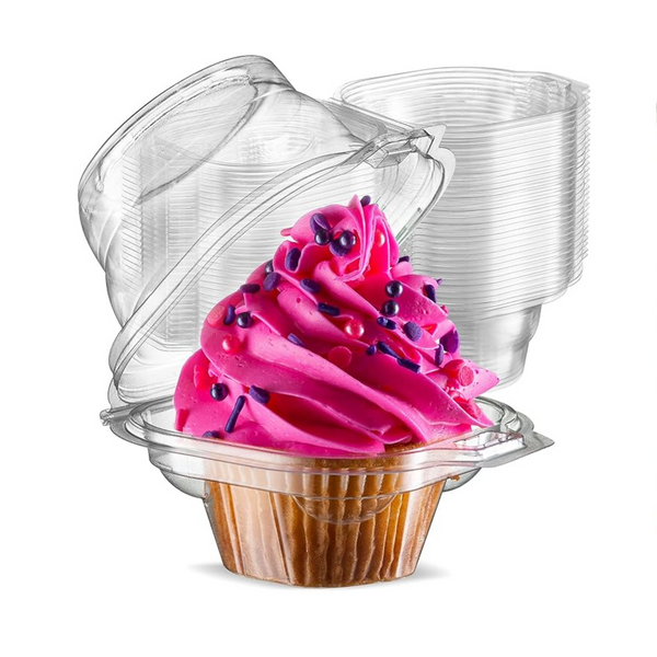 Prestee 50 recipientes individuales para cupcakes