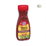 Paquete de 6 trozos McCormick Bacn con sabor a tocino ahumado y madera de manzano (4,4 oz)