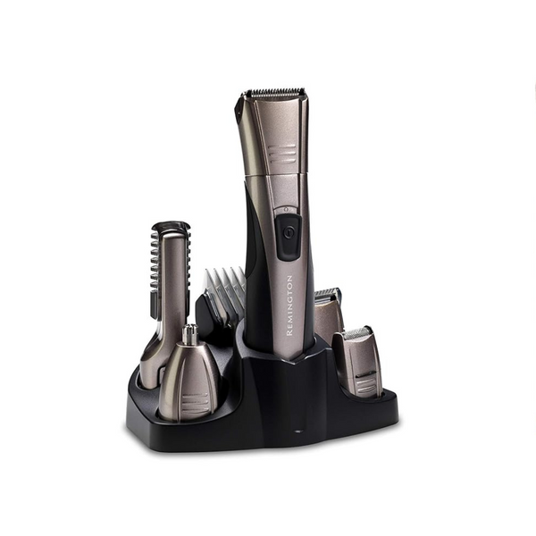 Kit de aseo completo recargable de pies a cabeza Remington
