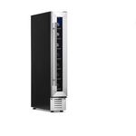 NewAir 6″ Built-In Or Freestanding 7 Bottle Wine Fridge