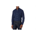 Amazon Essentials Men's Long-Sleeve Oxford Shirt (Various)