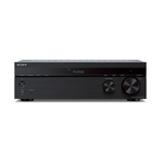 Sony 2-ch Home Stereo Receiver with Phono Inputs & Bluetooth