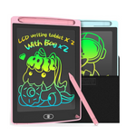 Paquete de 2 tabletas de escritura LCD