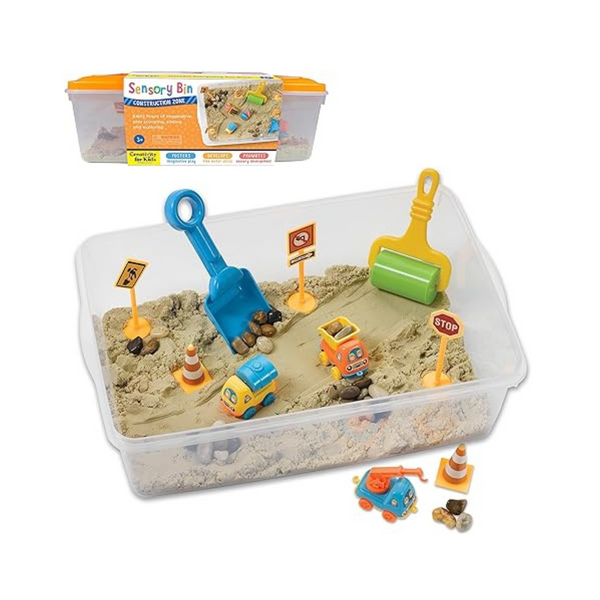 Creativity for Kids Sensory Playset Bin Sets