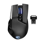 Evga X20 16K Dpi Wireless Ergonomic Gaming Mouse (Black)