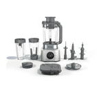 Ninja Foodi 72 oz Power Blender Ultimate System 1200 W, Plata, SS400