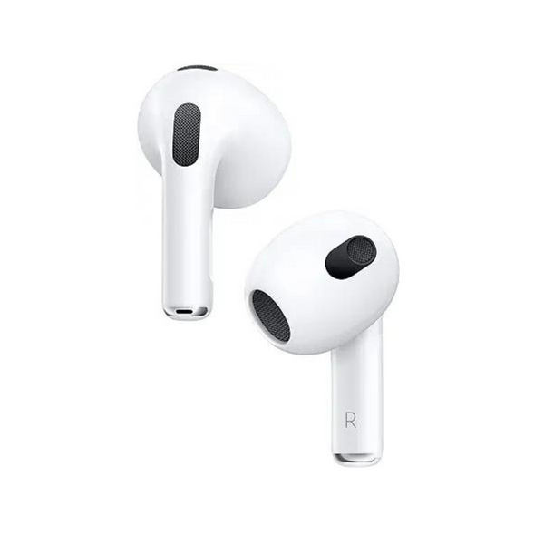 Auriculares inalámbricos AirPods de 3.ª generación