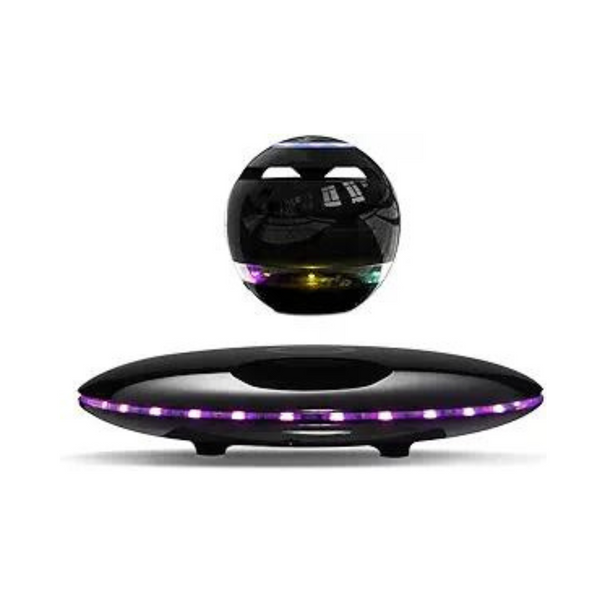 Altavoz flotante inalámbrico LED Infinity Orb