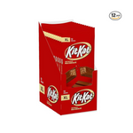12-Pack 4.5-Oz Kit Kat Milk Chocolate XL Wafer Candy Bars