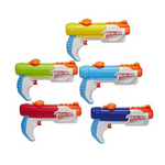 Paquete de 5 lanzadores de agua NERF Super Soaker Piranha
