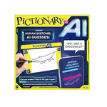Pictionario vs. Juego familiar de IA
