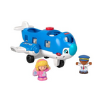 Fisher-Price Little People Musical Viajes juntos Avión