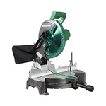 Metabo HPT 10" 15-Amp Corded Compound Miter Saw
