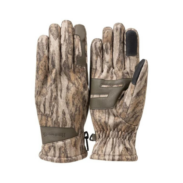 Huntworth Endeavor Heat Boost Guantes de caza resistentes al viento para hombre (2 colores)