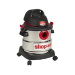 Shop-Vac 5-Gallon 4.5 Peak HP Stainless Steel Wet Dry Vacuum