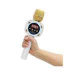 Singing Machine Carpool Karaoke Machine – Wireless & Bluetooth