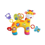 VTech Tummy Time Discovery Pillow